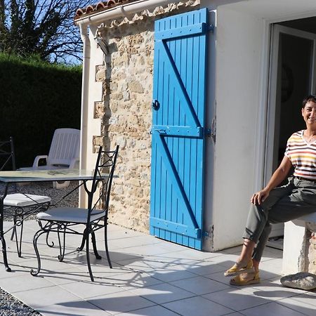 Hotel La Sorniere Talmont-Saint-Hilaire Exterior foto